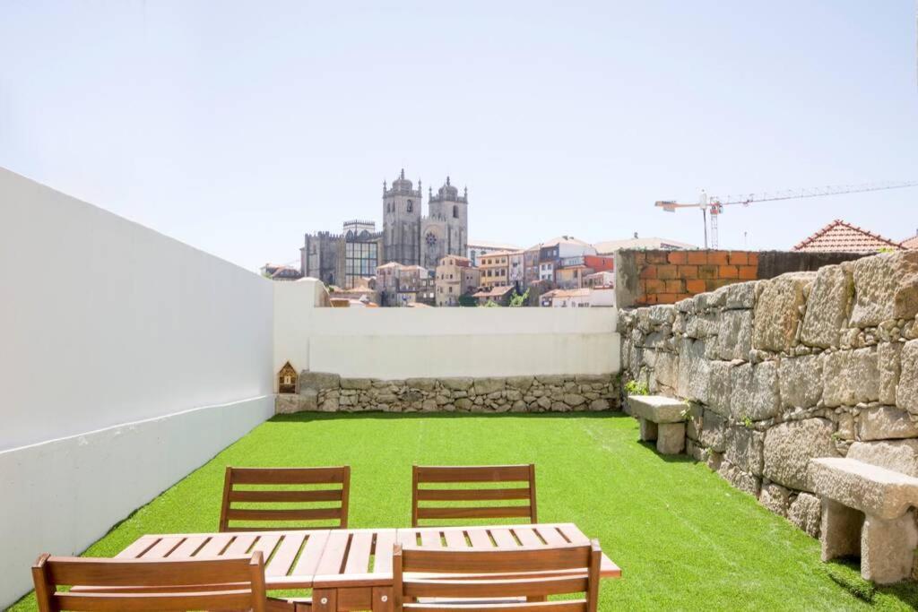 Vitoria Over The Roofs II Porto Exterior photo