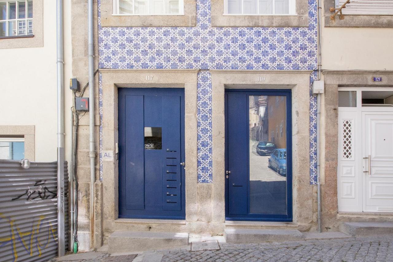 Vitoria Over The Roofs II Porto Exterior photo